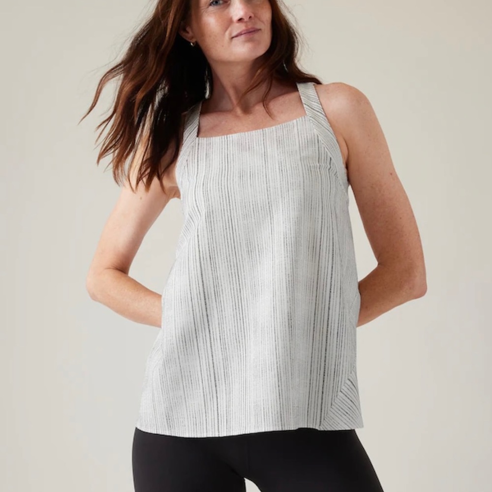 Athleta Arrival Tank